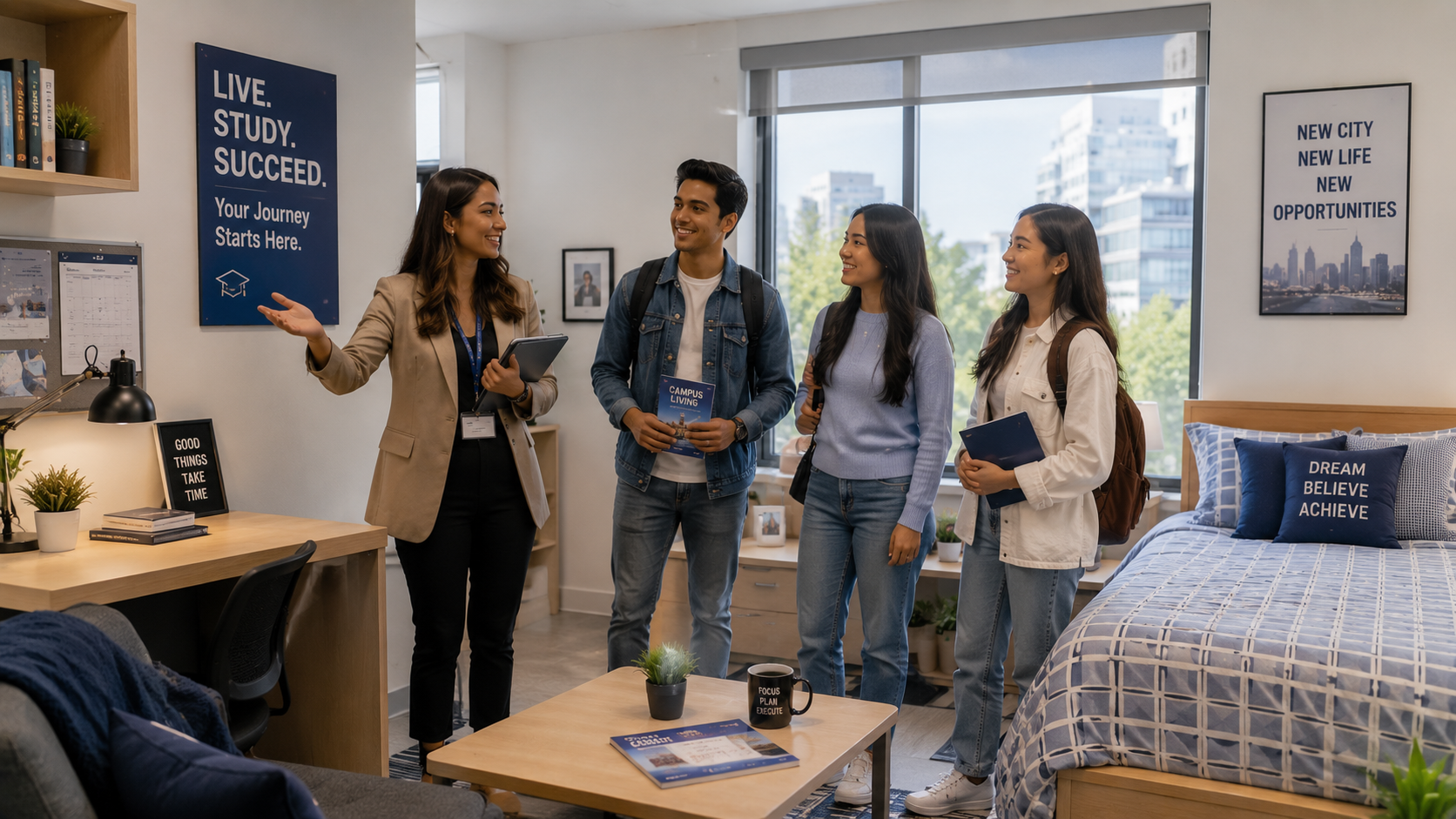 Accommodation Support