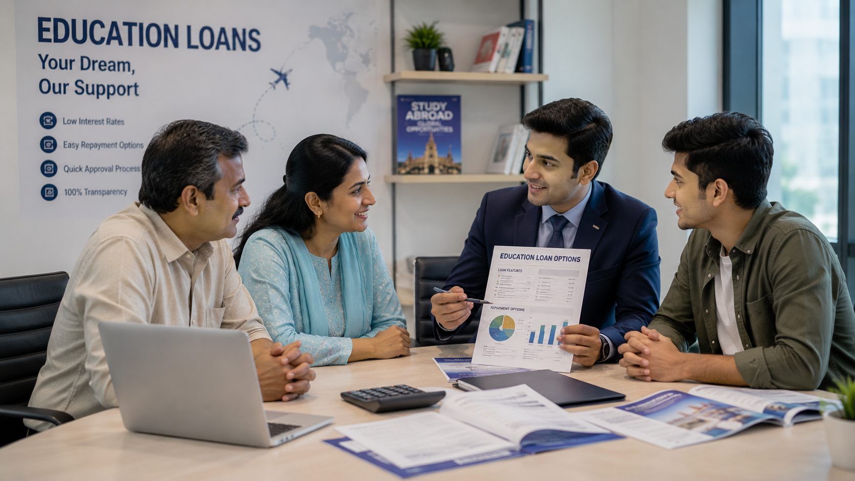 Loan Assistance Engine