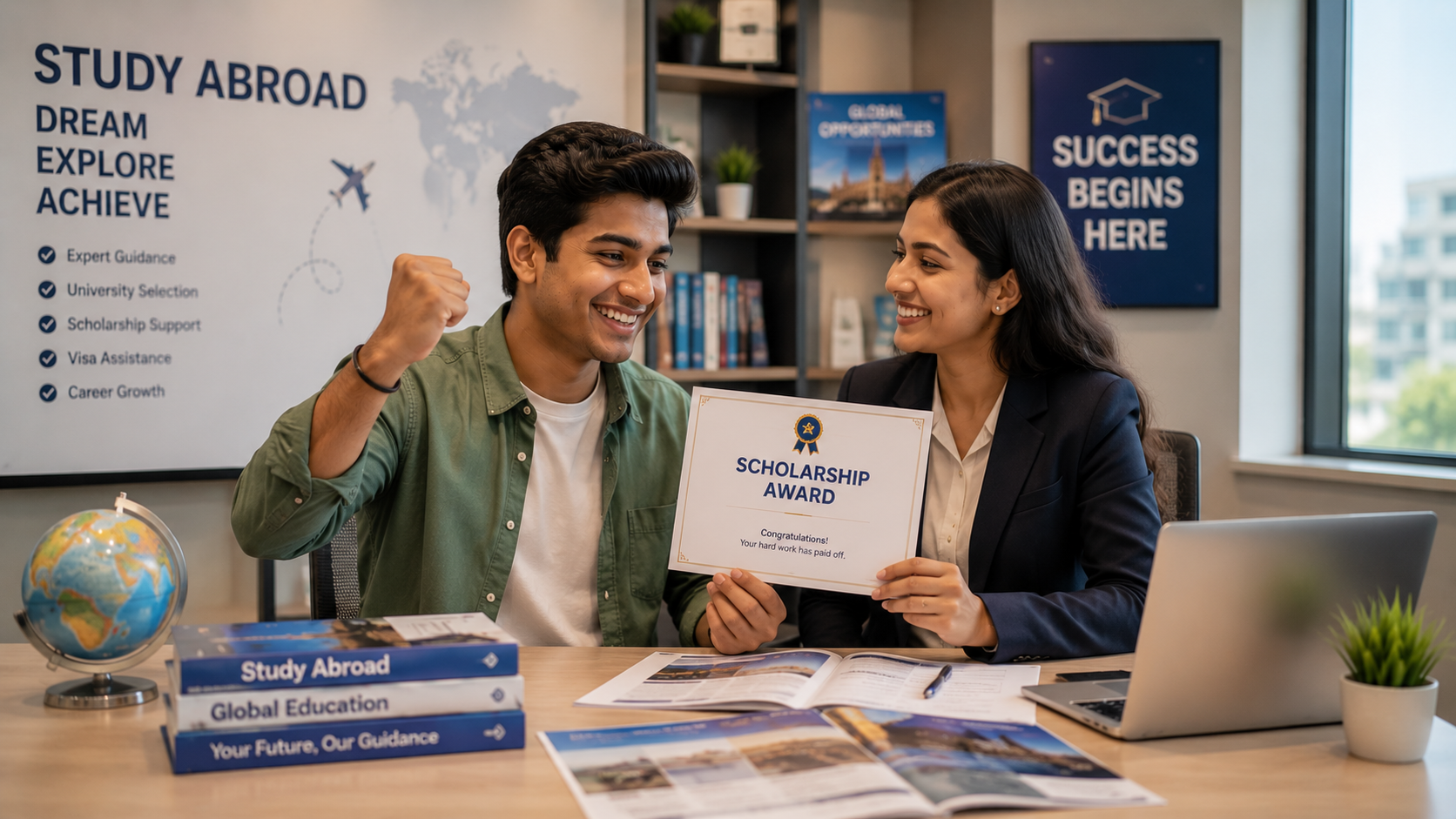 Scholarship Grant Assistance