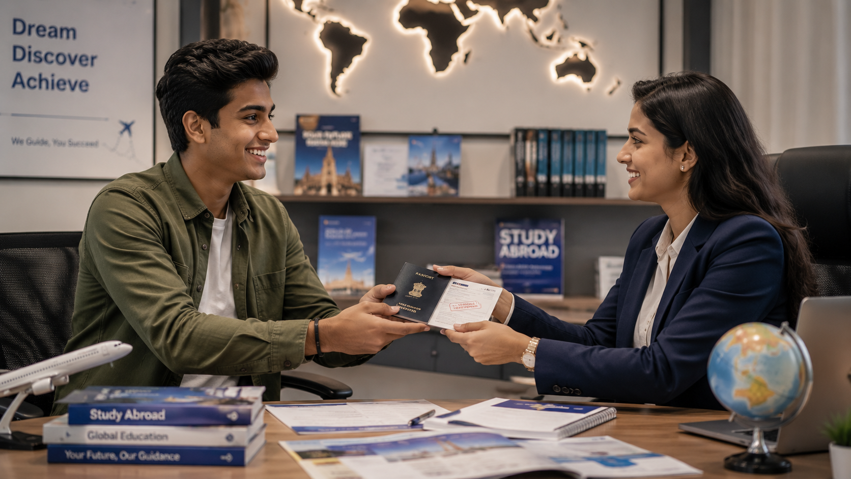 Visa Support Compliance